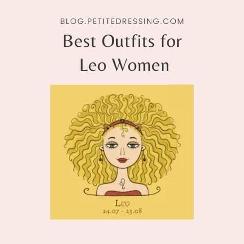 Best outfits for Leo women