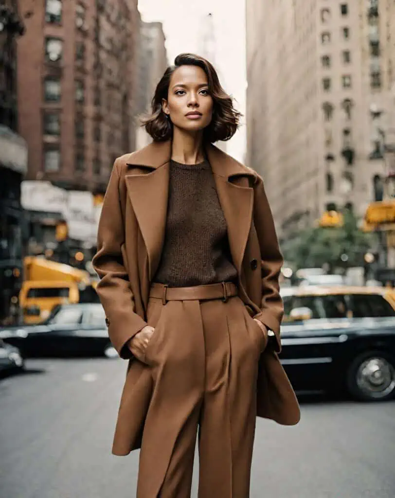 20 Chic Peacoat Outfits in 2024 You Must Try - Petite Dressing