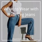 What to wear with high waisted jeans (Complete guide for women)