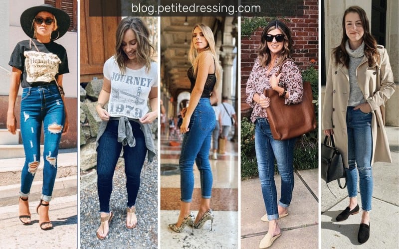 What Shoes To Wear With Skinny Jeans: Top 10 Chic Outfits