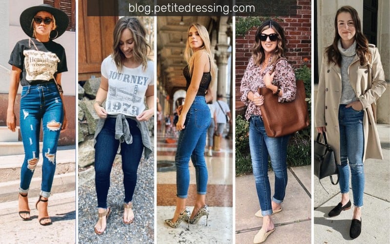 What Shoes To Wear With Skinny Jeans Top 10 Chic Outfits