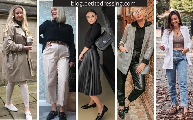 How To Wear Loafers Outfits A Woman's Guide On What To Wear With