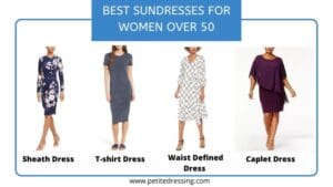 sun dresses for over 50