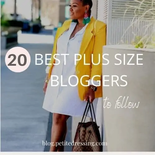 best plus size bloggers