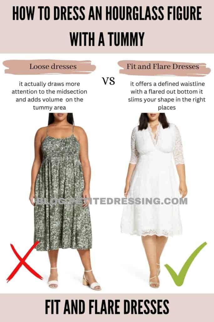 Fit and Flare Dresses
