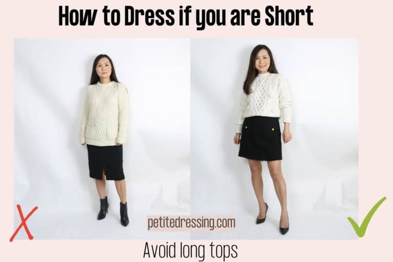 32 Styling Hacks Every Short Woman must Try (the Ultimate Guide)