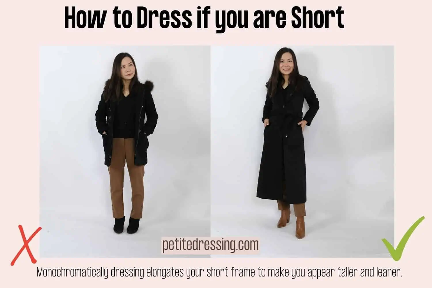 How To Dress if you're a petite - Lookiero Blog