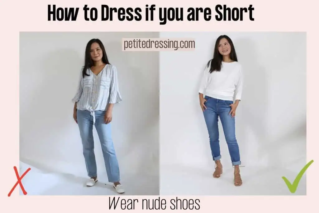 best shoes for short girls