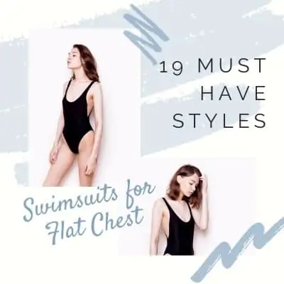 best swimsuits for small chest