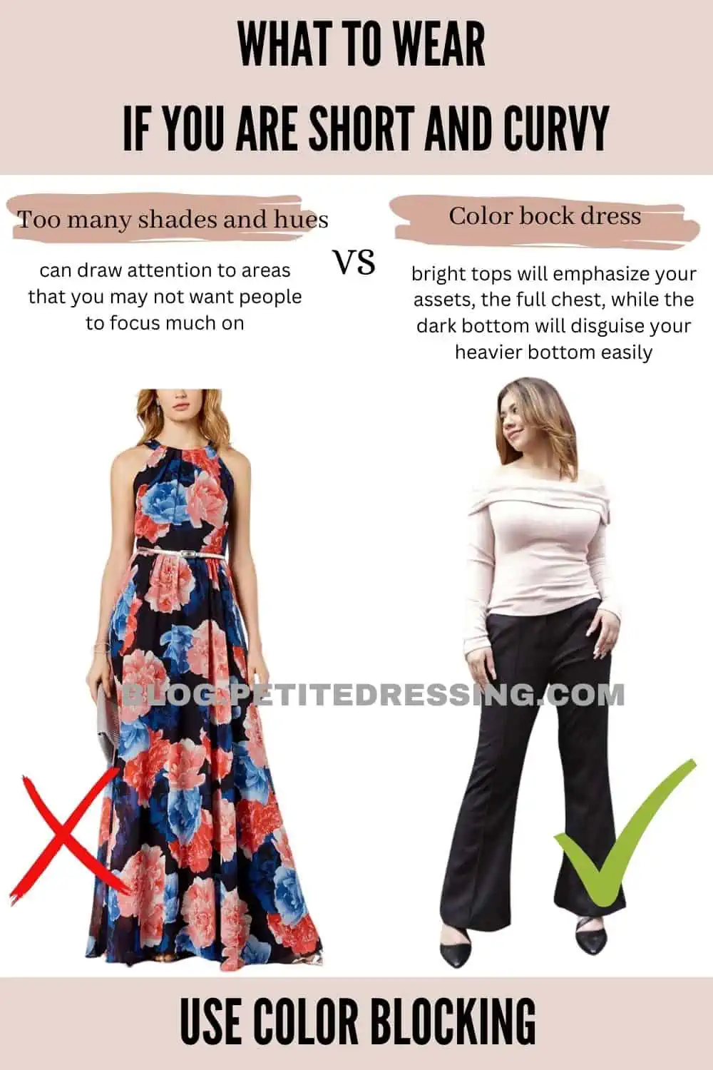 Fashion for Curvy Ladies: How To Accentuate Your Figure