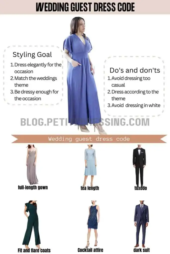 Wedding Guest Dress Code The Ultimate Guide (1)