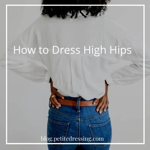 how to style high hips