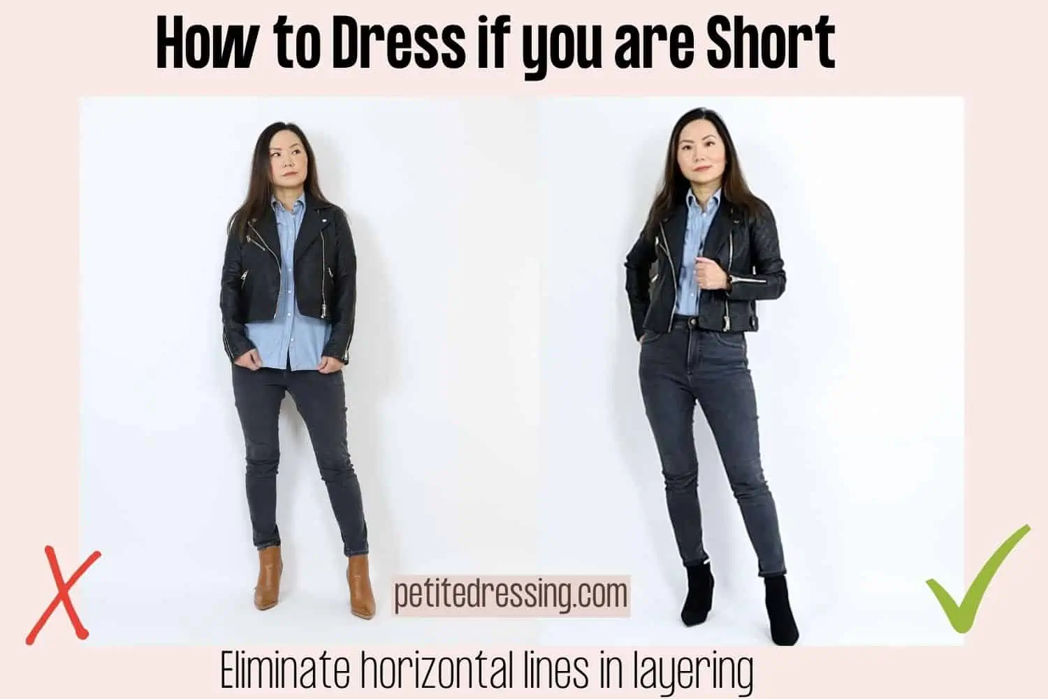 32 Styling Hacks Every Short Woman must Try (the Ultimate Guide) - Petite  Dressing