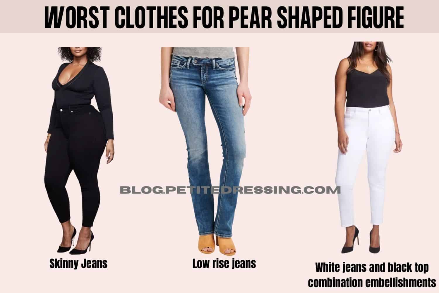 Styling Clothes and Tricks for Pear Shape Body – Kovet Invogue