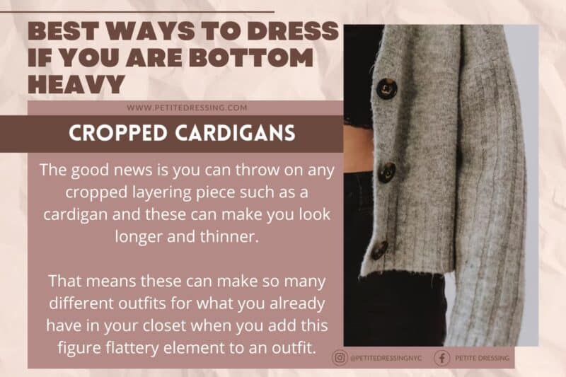 14 Best Ways to Dress If You Are Bottom Heavy