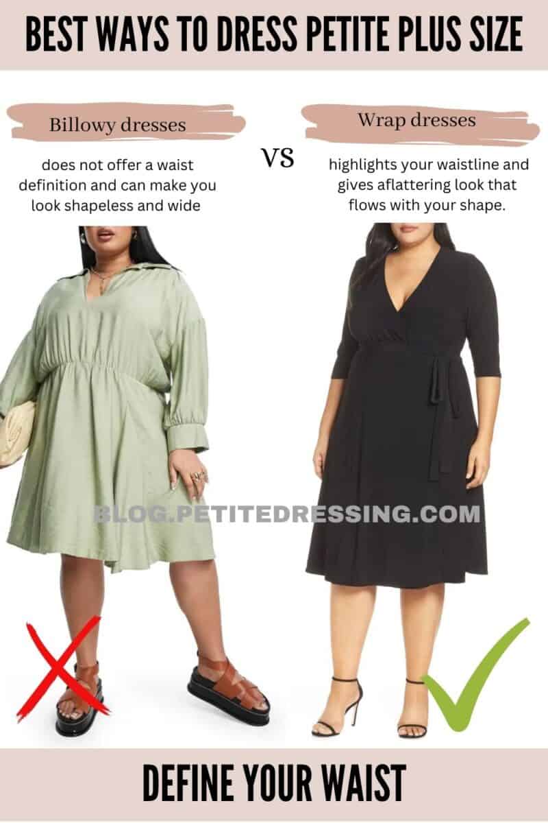 16 Best Ways to Dress Petite Plus Size