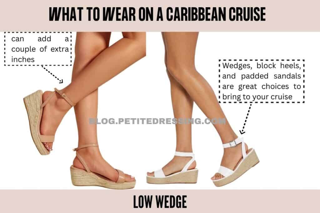 Low wedge
