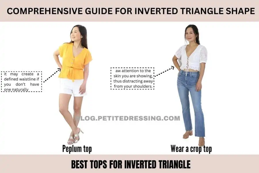 Inverted Triangle Body Shape: A Comprehensive Guide