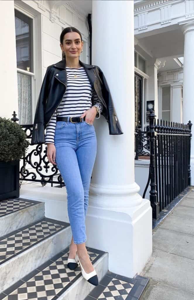 best shoes for skinny jeans