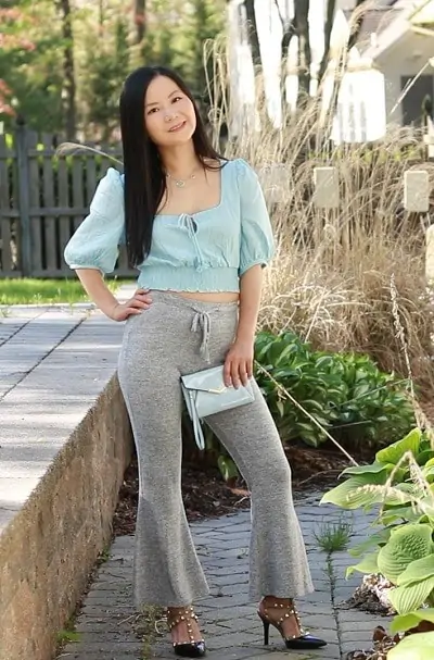 Cute sweats outlet outfit