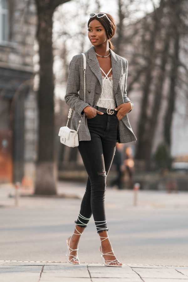 Black Jeans Outfit The Complete Guide For Women