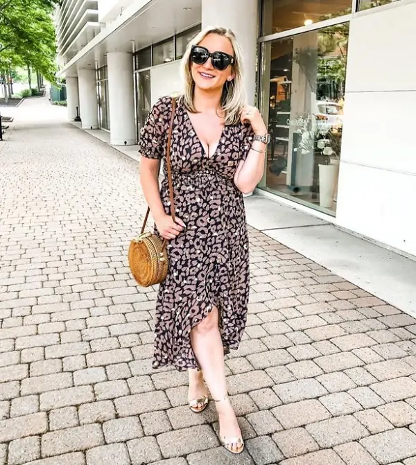 Dresses to wear to an outdoor hot sale summer wedding