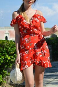 style dress     big belly