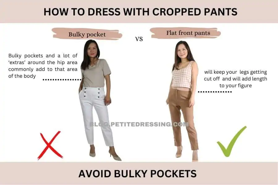 Avoid bulky pockets-1