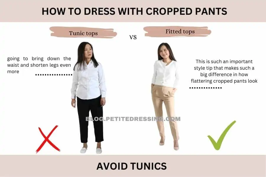 Avoid tunics (1)