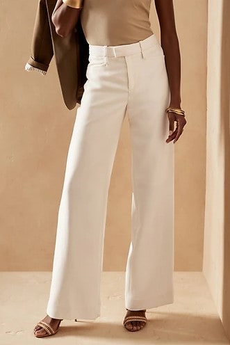 Wide leg pants2