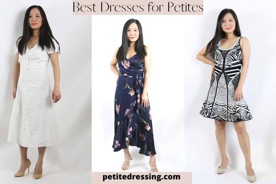 8 Best Dresses For Short Women If You Are Under 5 4