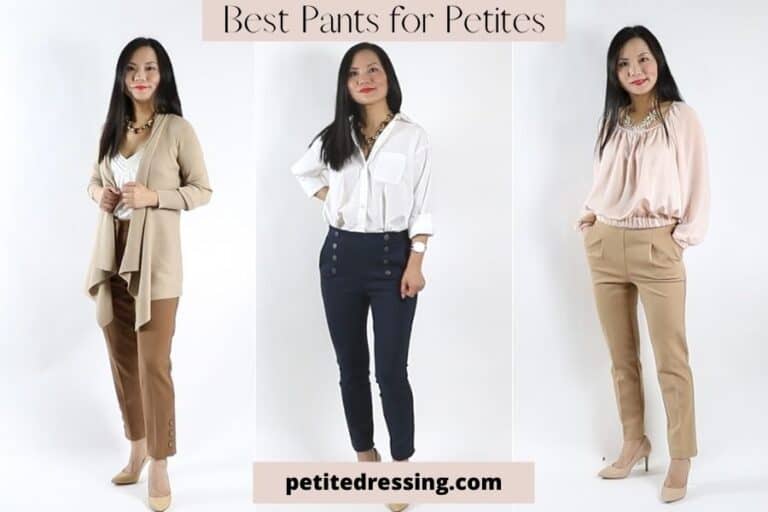 best trousers for petites