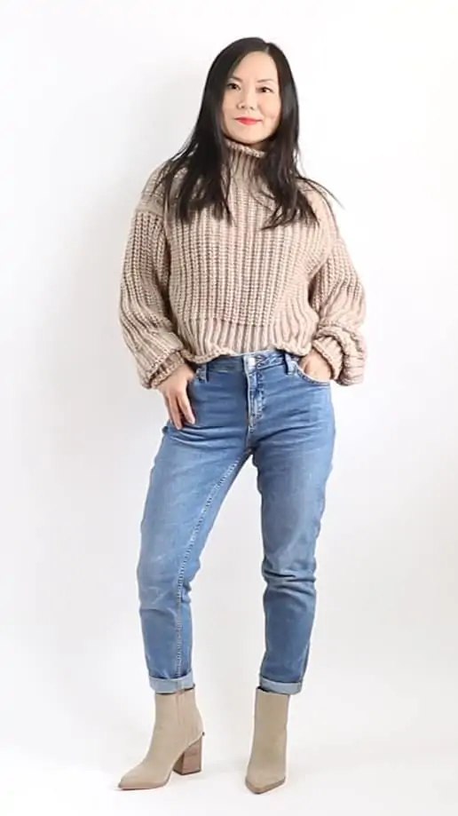  beste Jeans für kurze Frauen