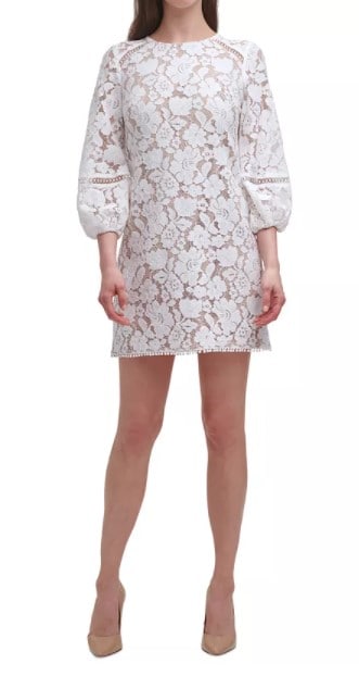  lace dress