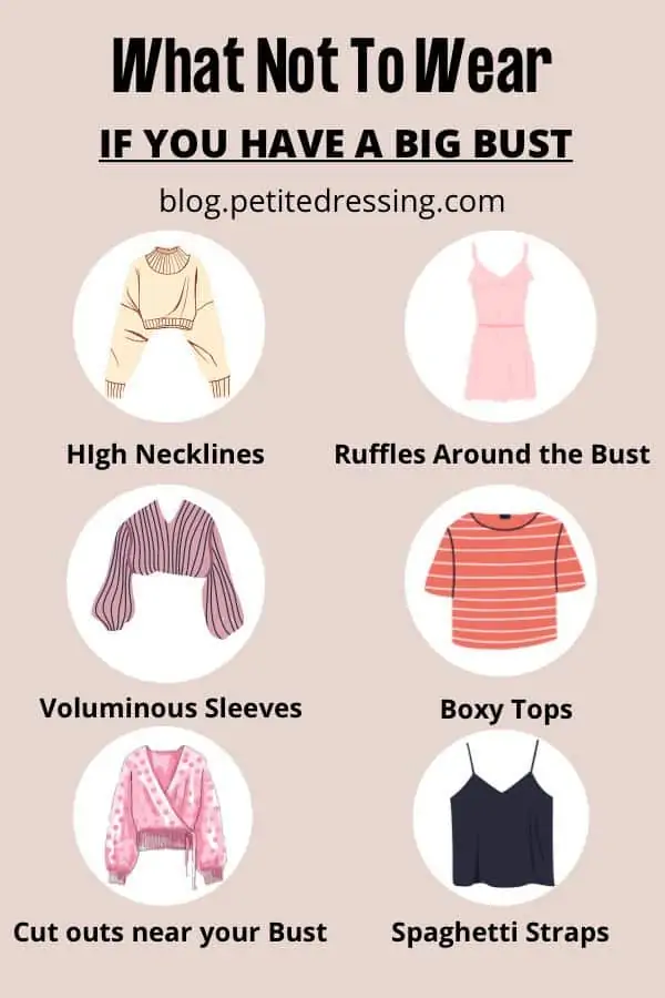 I can't wear spaghetti tops or off-the-shoulder tops because I have big  breasts. What bra should I wear for a 32DD size? - Quora