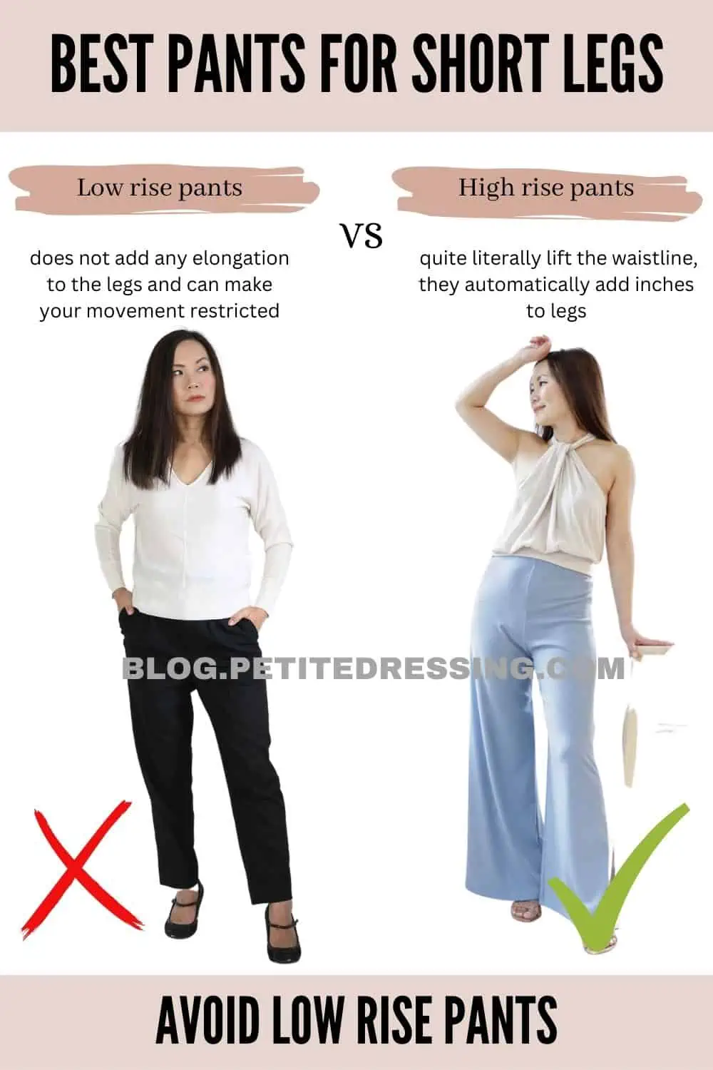 Women's Trousers & Jeans: Long & Short