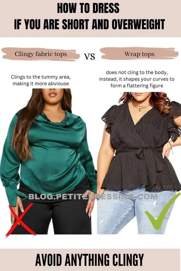 PLUS SIZE and SHORT CURVY WOMEN Should Be Wearing This NOW! 