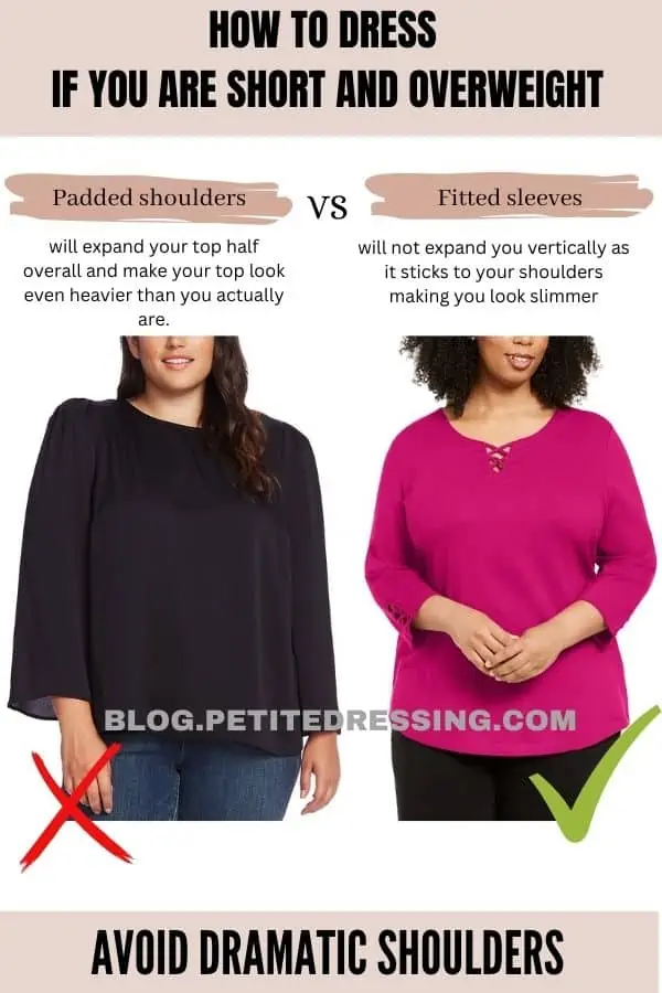 Clothes for Short Fat Women