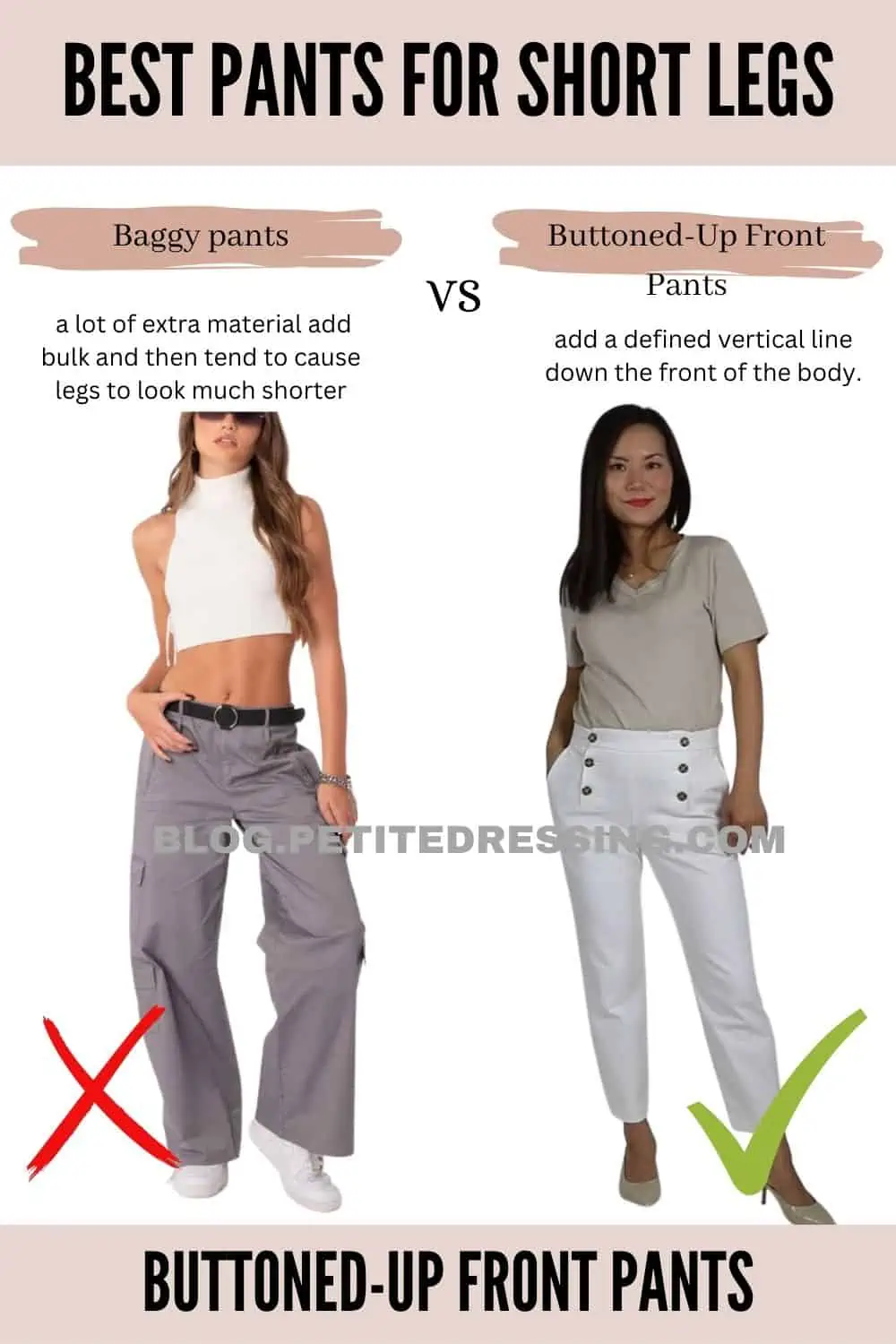 What Are the Best Pants for Short Legs? A Guide to Pants that Fit – YogaClub