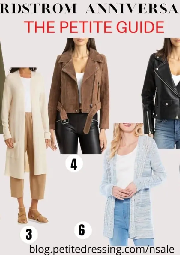 2021 Nordstrom Anniversary Sale (what to get if you are petite)