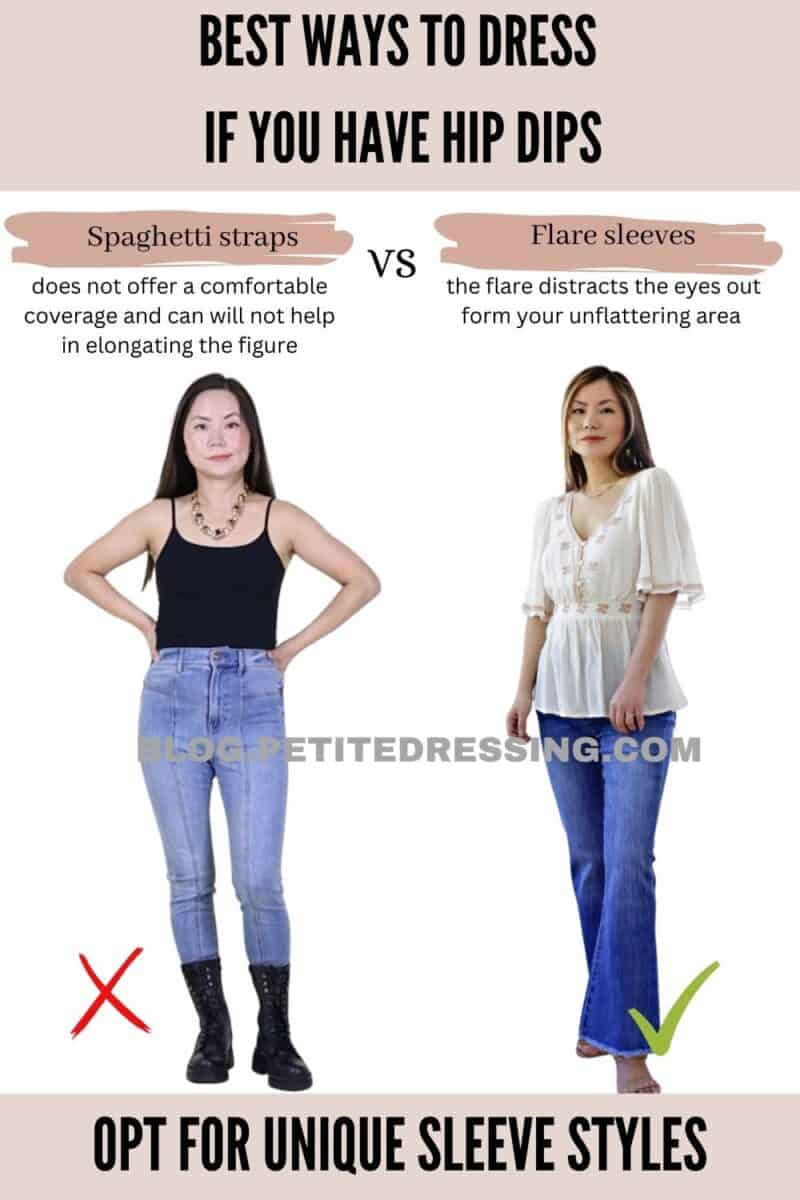 11 Best Ways to Dress if You Have Hip Dips