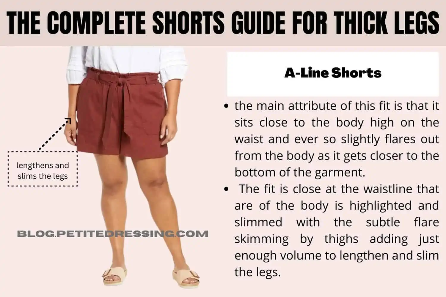 How to Choose Shorts For Big Thighs (The Ultimate Guide) - JoshGoot