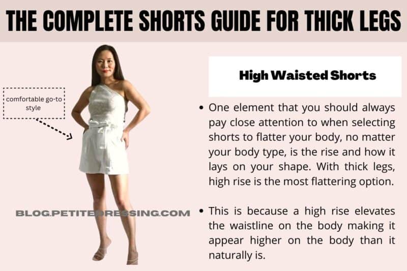 The Complete Shorts Guide for Thick Legs