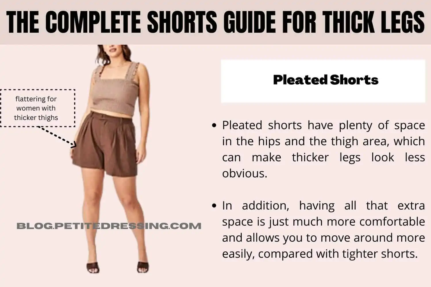 How to Choose Shorts For Big Thighs (The Ultimate Guide) - JoshGoot