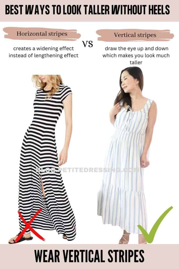 Wear Vertical Stripes (1)