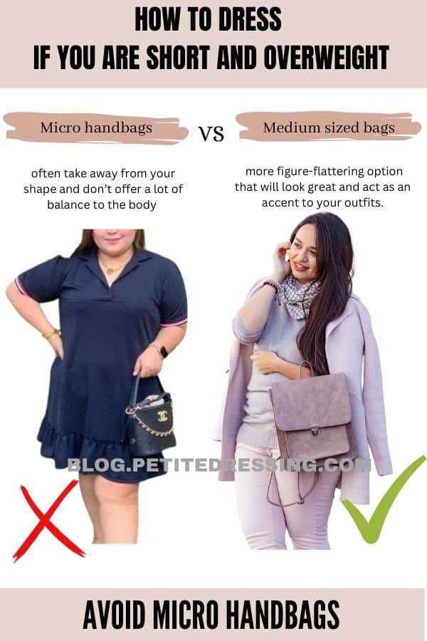 avoid micro handbags