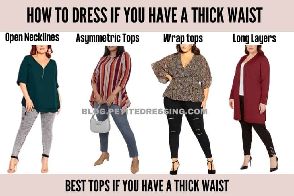 best Tops if you have a thick waist (1)