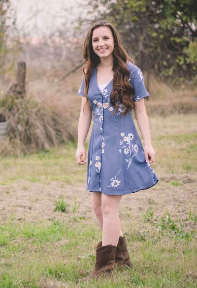 outdoor party clothes