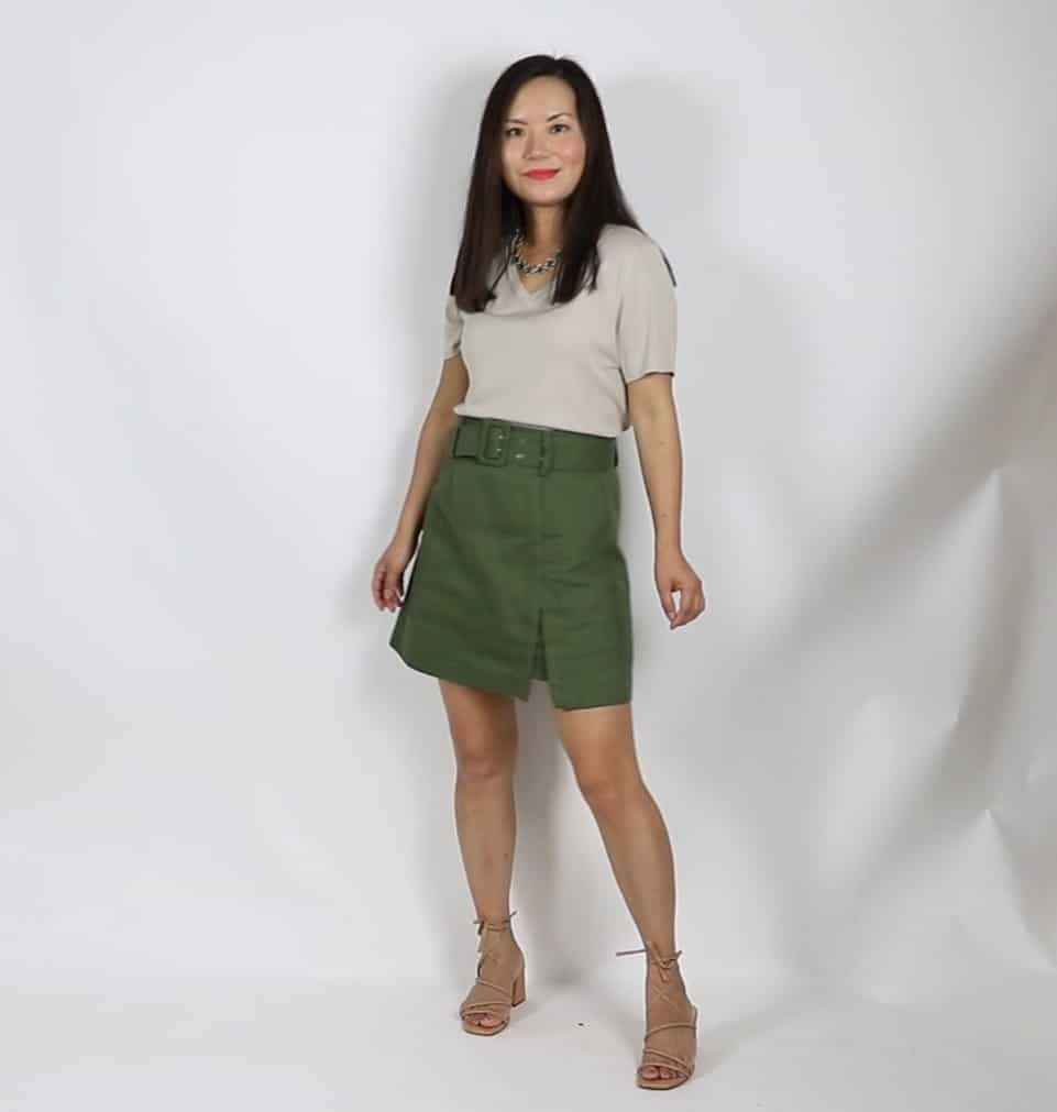 I'm 5'2″, these are the 7 Best Skirts for Petite Women - Petite Dressing