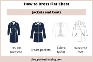 21 Best Ways to Dress Flat Chest